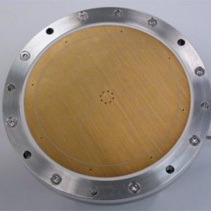 Subnanometre positioning in a vacuum - the NC Nanosensor capacitive sensor series