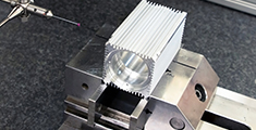 Nanopositioning for metrology and poitical inspection