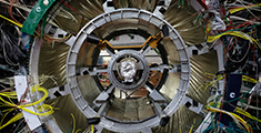 Nanopositioning use in synchrotrons