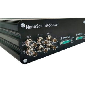 QGPC-D-6000 multi-channel nanopositioning controllers