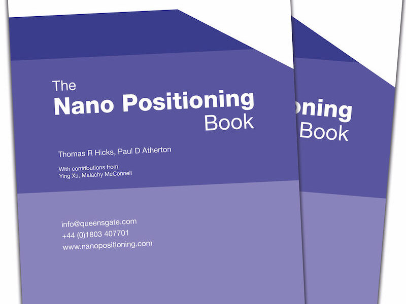 Nanopositioning book