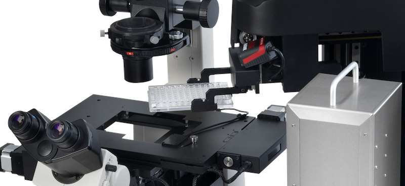 Prior Scientific 'One to Watch' | Queensgate | High Speed Nanopositioning