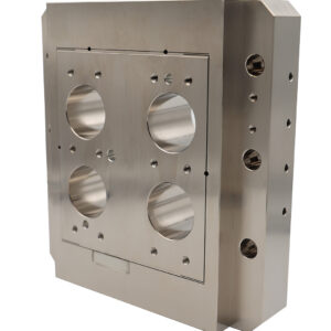 NPS-X-60D and NPS-X-100D High-load direct-drive nanopositioning stages