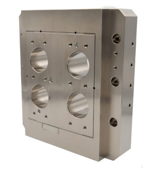 NPS-X-60D and NPS-X-100D High-load direct-drive nanopositioning stages