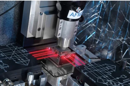 Queensgate: collaborating to push the boundaries of measurement science