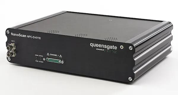 NPC-D-6000 Series Digital Piezo Closed Loop Controller