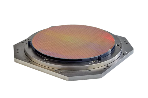 WP120A Wafer Positioner / Scanner