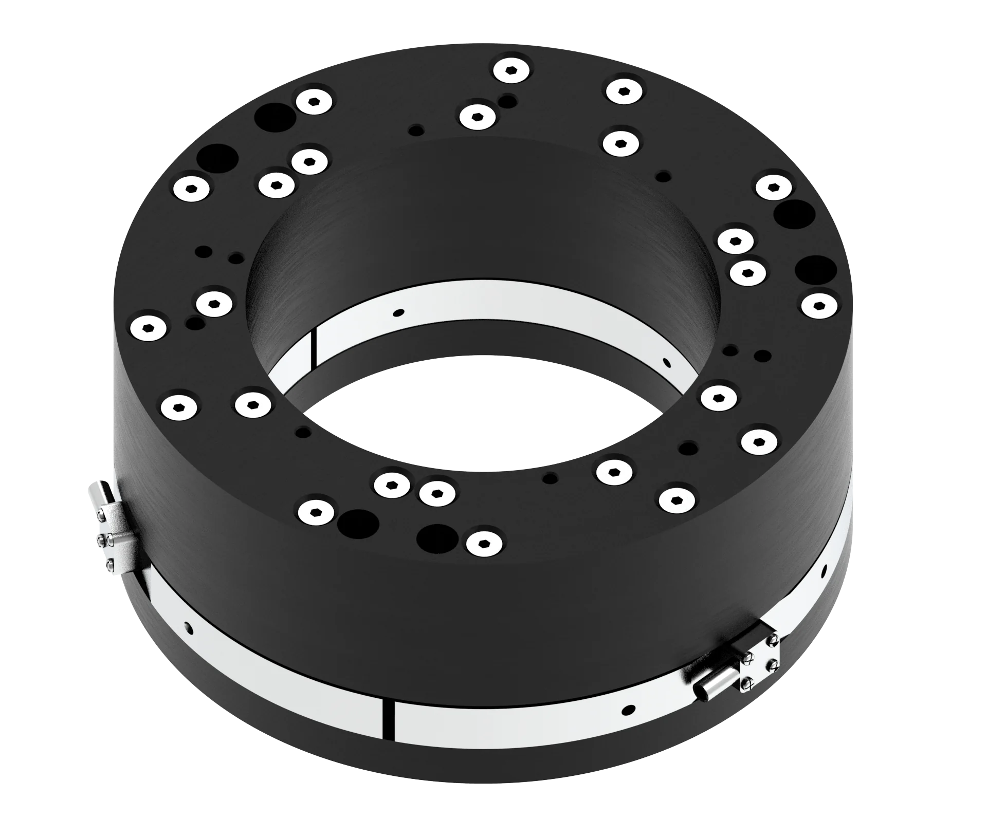 NPS-Z-90Q Super-heavy objective positioner