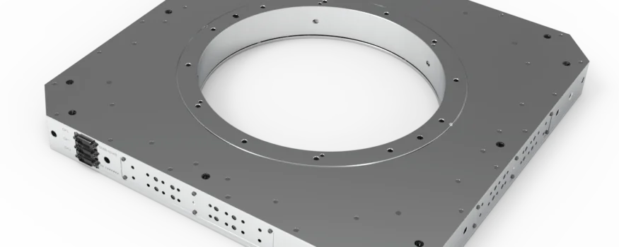 NPS-XYP-250Q 300 mm wafer-mask alignment stage